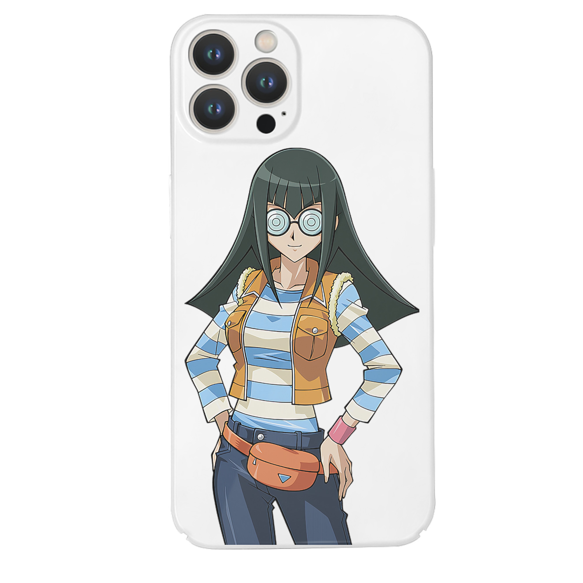 （画像用） 遊☆戯☆王 Yu-Gi-Oh! 【iPhone 14シリーズ対応】ハードケース
